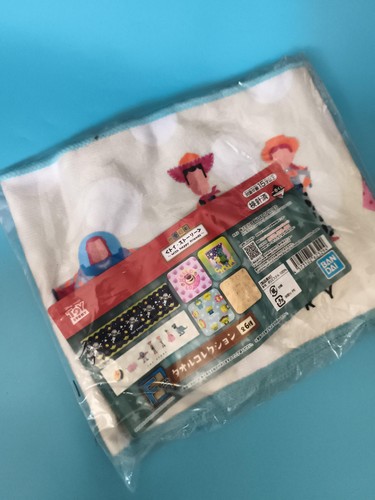 Serviette toy story bandai - toy,