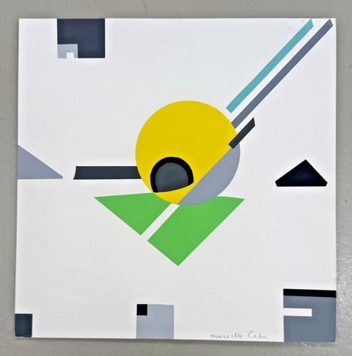 Marcelle cahn original - marcelle,