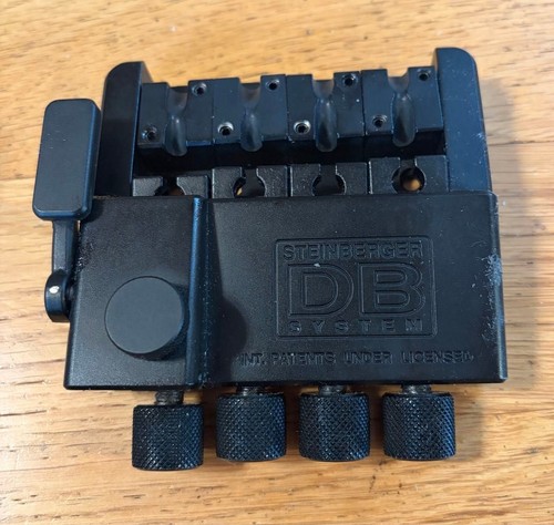 Steinberger bass bridge - bass,