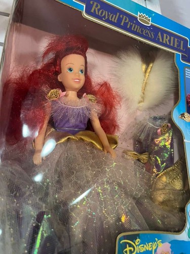 Tyco disney little mermaid - tyco,