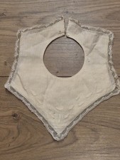 Bavoir ancien bébé - , vintage