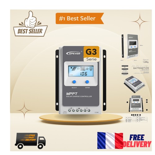 Tracer3210an régulateur - g3,