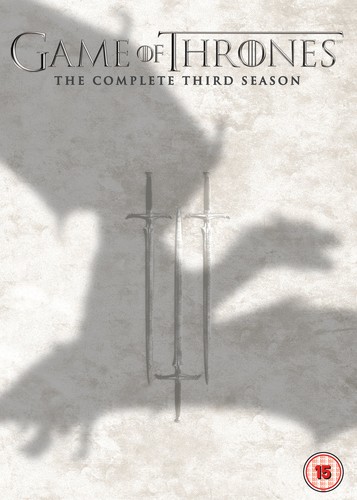 Game thrones season 3 - thrones:,