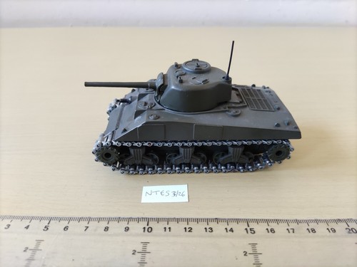 Solido tank sherman a3 - tank, m4