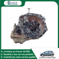 🇫🇷 BOITE DE VITESSES