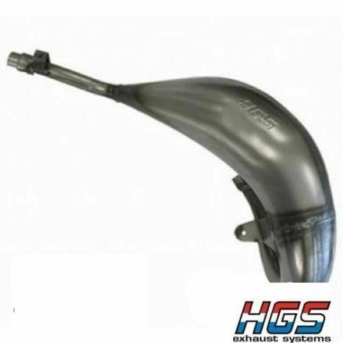 Hgs expansion silencieux pot - hgs,