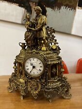 Horloge de cheminée françois désiré odobez