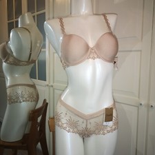 Parure CHANTELLE 85D et shorty