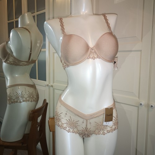 Parure chantelle 85d - et, shorty