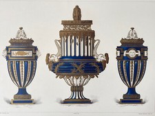 Ancienne Gravure Planche