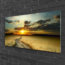 Tableau sur verre Image