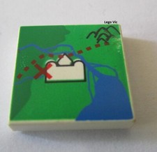 Lego 3068px34 Tile 2x2 Orient