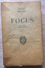 Focus - Arthur Miller / Amis