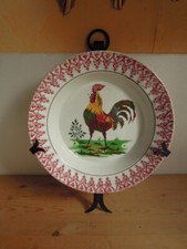 Ancienne assiette CHOISY LE