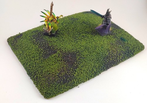 Colline décor wargame - colline,