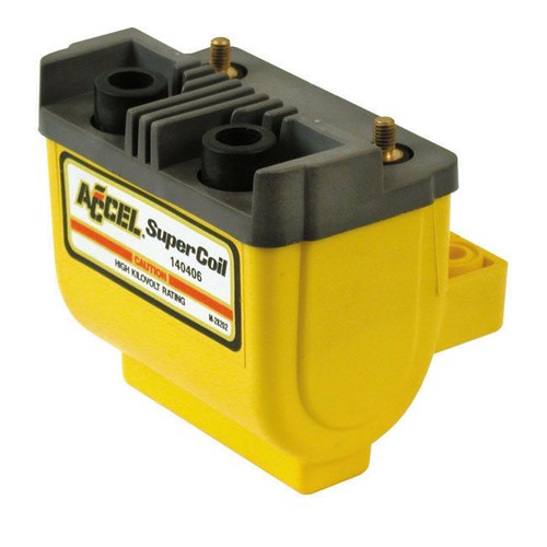 Accel hei super bobine ohm - 4,7,