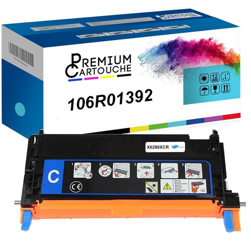 Premium cartouche toner - cartouche, x1