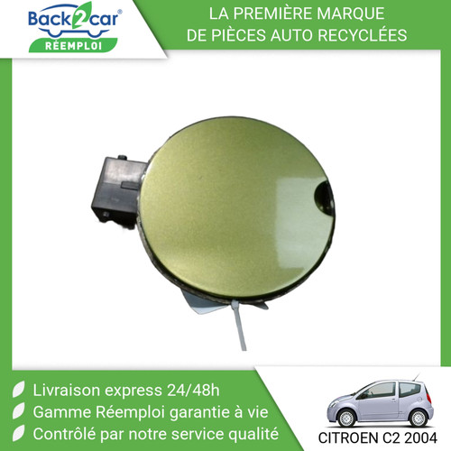 Volet trappe carburant - 🏆,