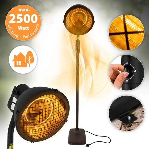 Chauffe patio chauffage - chauffe-patio,
