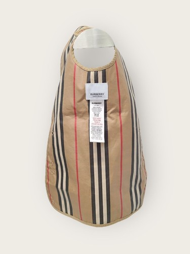 Burberry bavoir carreaux - burberry,