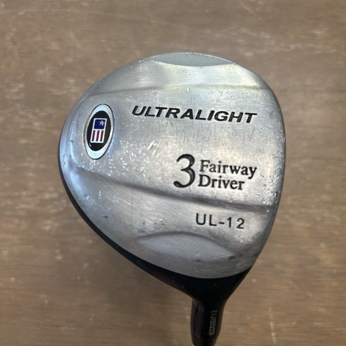 Uskg fairway driver 43 - uskg, 3
