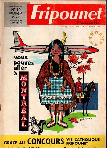 Fripounet 1967 du 09 03 - 10,