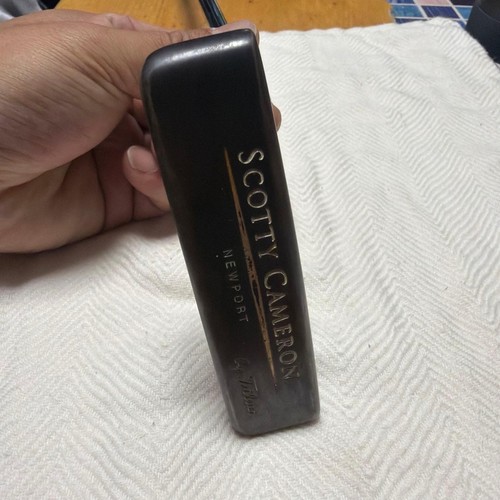 Putter gauche scotty - putter,