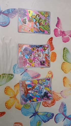 Pokemon triplette premier - triplette,