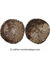 France Henri III - Franc Au