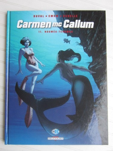 Carmen callum tome - callum, 11