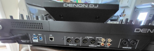Denon prime double deck - denon, dj