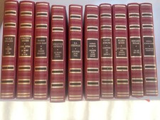 Livres, Les grands maitres du