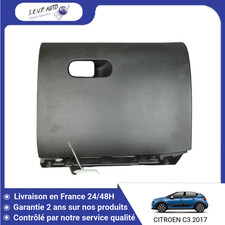?? BOITE A GANTS CITROEN C3 ➤98124973ZD ♻️