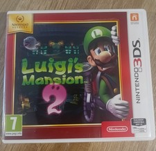 Luigi's Mansion 2 - Nintendo