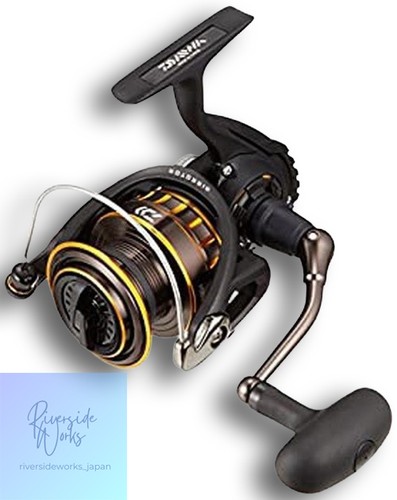 Daiwa spinning reel - 16, bg