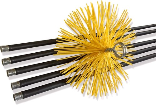 Kit ramonage conduits - ramonage,