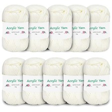 Pelote Coton pour Crochet