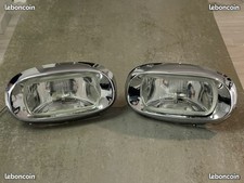 2 Phares Cibié complets