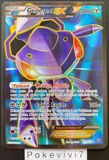 Carte Pokemon GENESECT 120/124