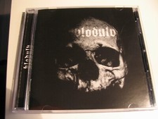 BLODULV III Burial CD NEW