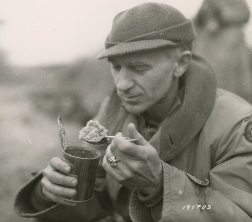 Ww2 ernie pyle dday omaha - ww2,