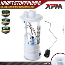 Pompe à Carburant Unité de Convoyeur 4-Polig pour Alfa Romeo 156 932 Sw Essence