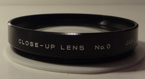 Minolta close lens - minolta, 1