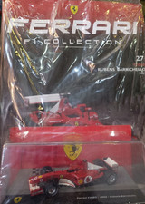 Collection FERRARI F1 -