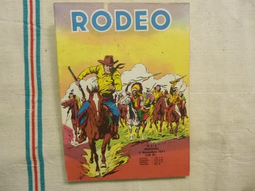 Petit format rodeo - :,
