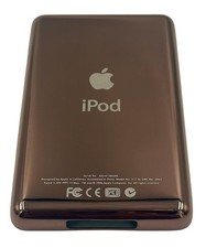 Rose Gold iPod Classic 5th 6th