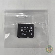 Carte Mémoire SONY 32 Go pour PS Vita 
