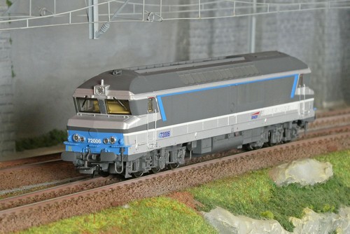 Jouef hj2620 locomotive diesel - hj2620,