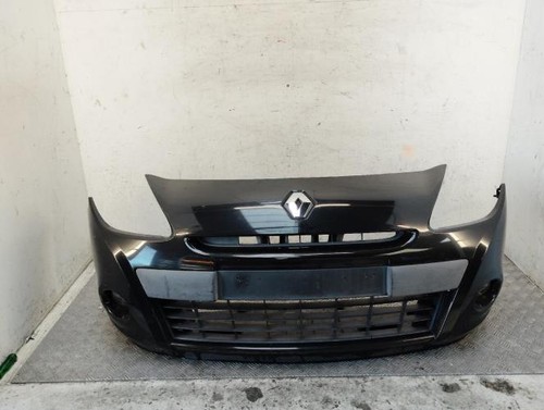 Pare choc avant renault - clio, 3