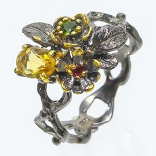 Bague en argent sterling 925